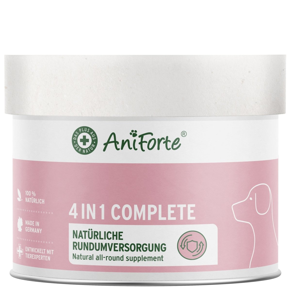 4in1 Complete Dog - AniForte