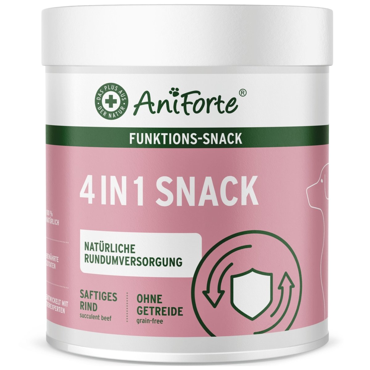 4in1 - Snack - AniForte