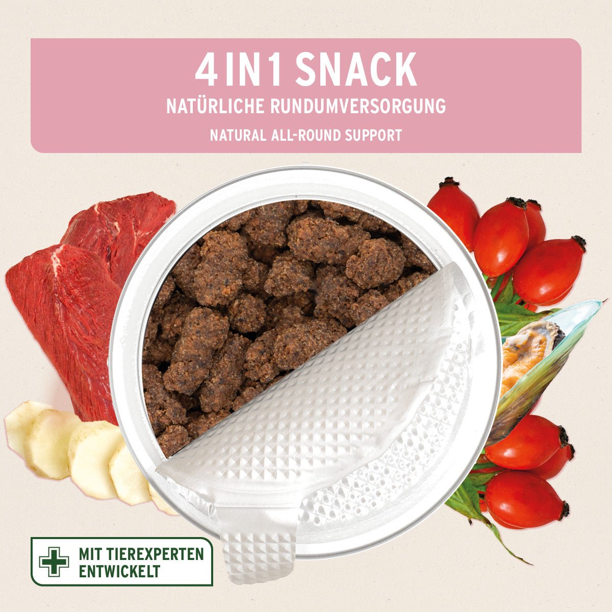 4in1 - Snack - AniForte