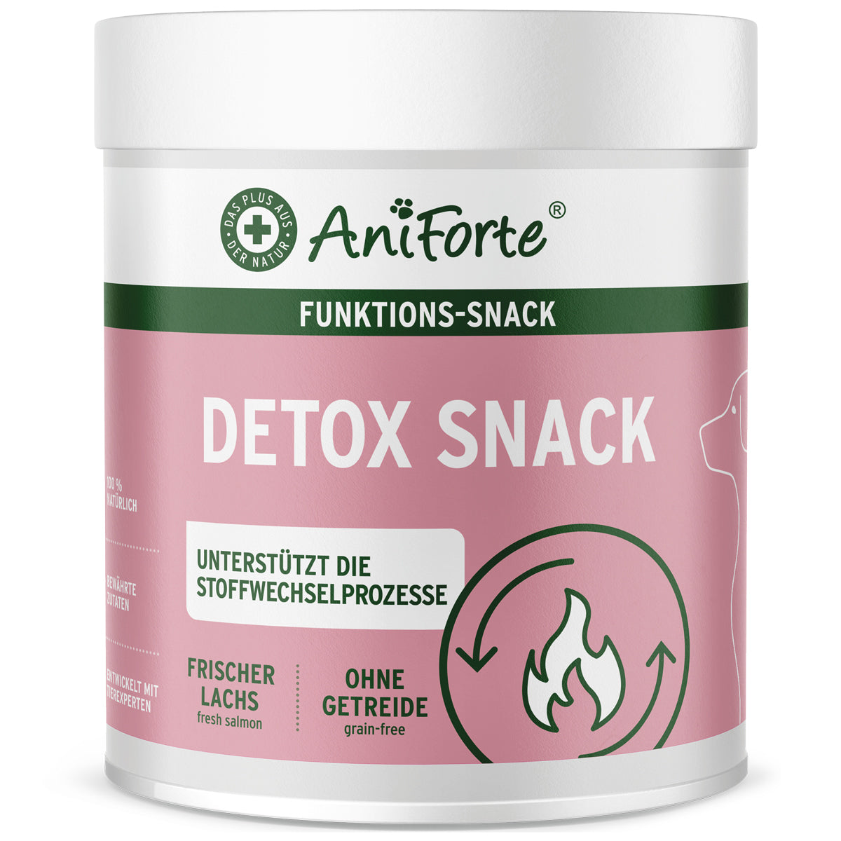 Detox-Snack