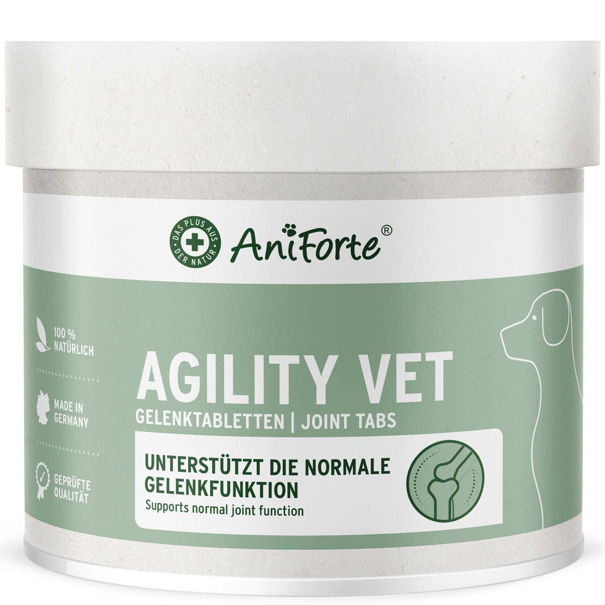 AgilityVET Gelenktabletten - AniForte