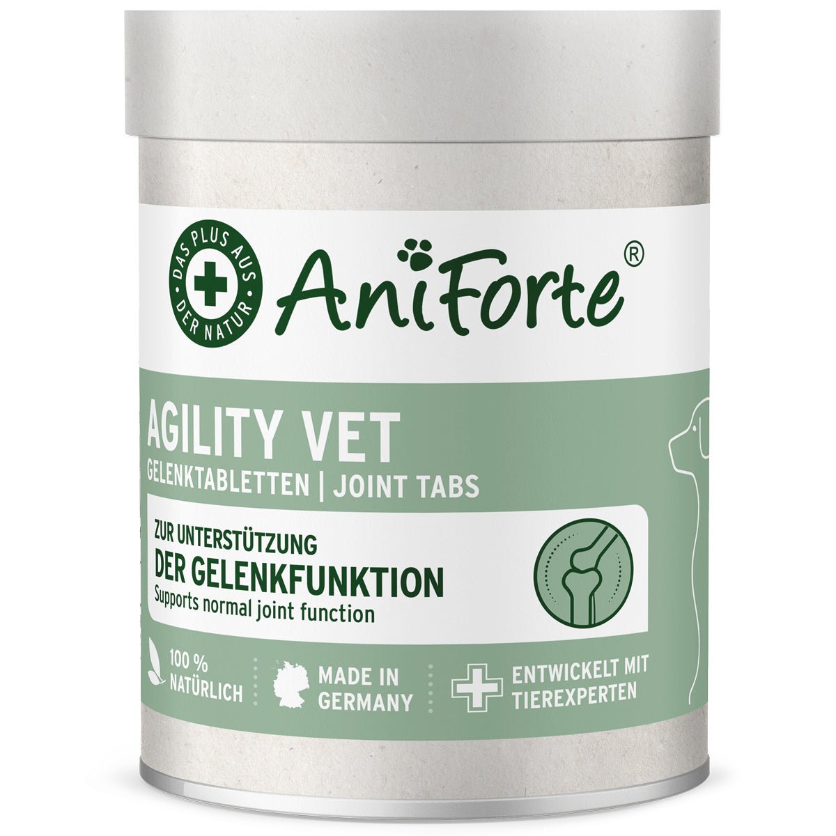 AgilityVET Gelenktabletten - AniForte