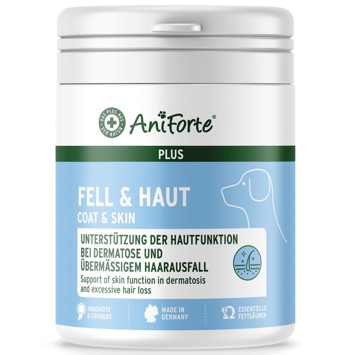 AniForte® plus Fell & Haut - AniForte