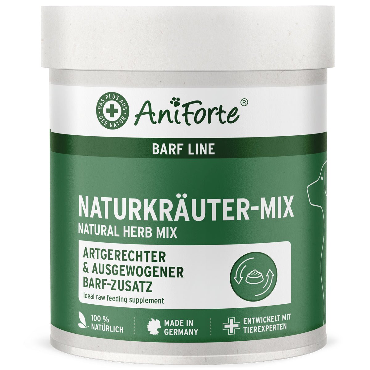 BARF - Line Naturkräuter - Mix - AniForte