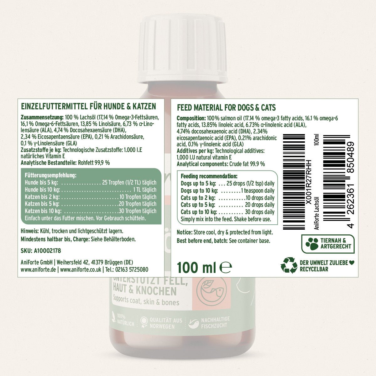 Beweglichkeit & Vitalität in 1 - AniForte