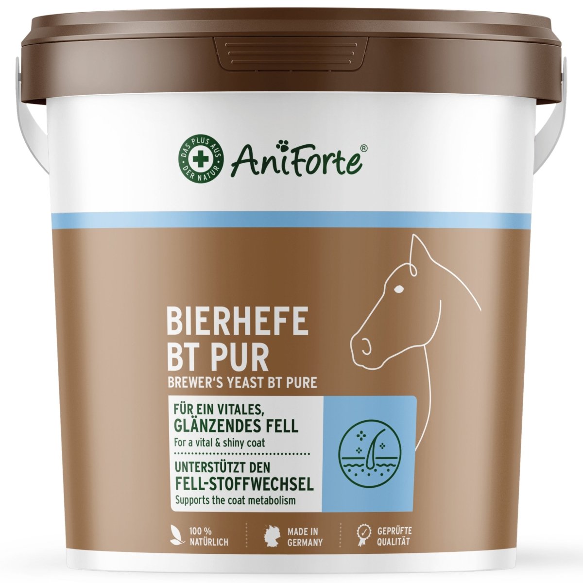 Bierhefe BT Pur - AniForte