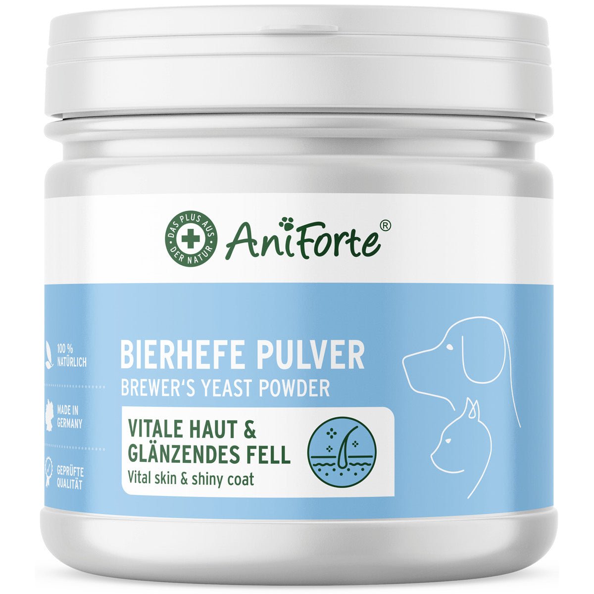 Bierhefe Pulver - AniForte