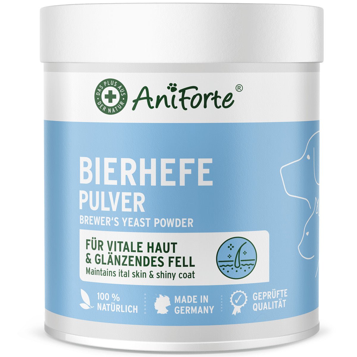 Bierhefe Pulver - AniForte