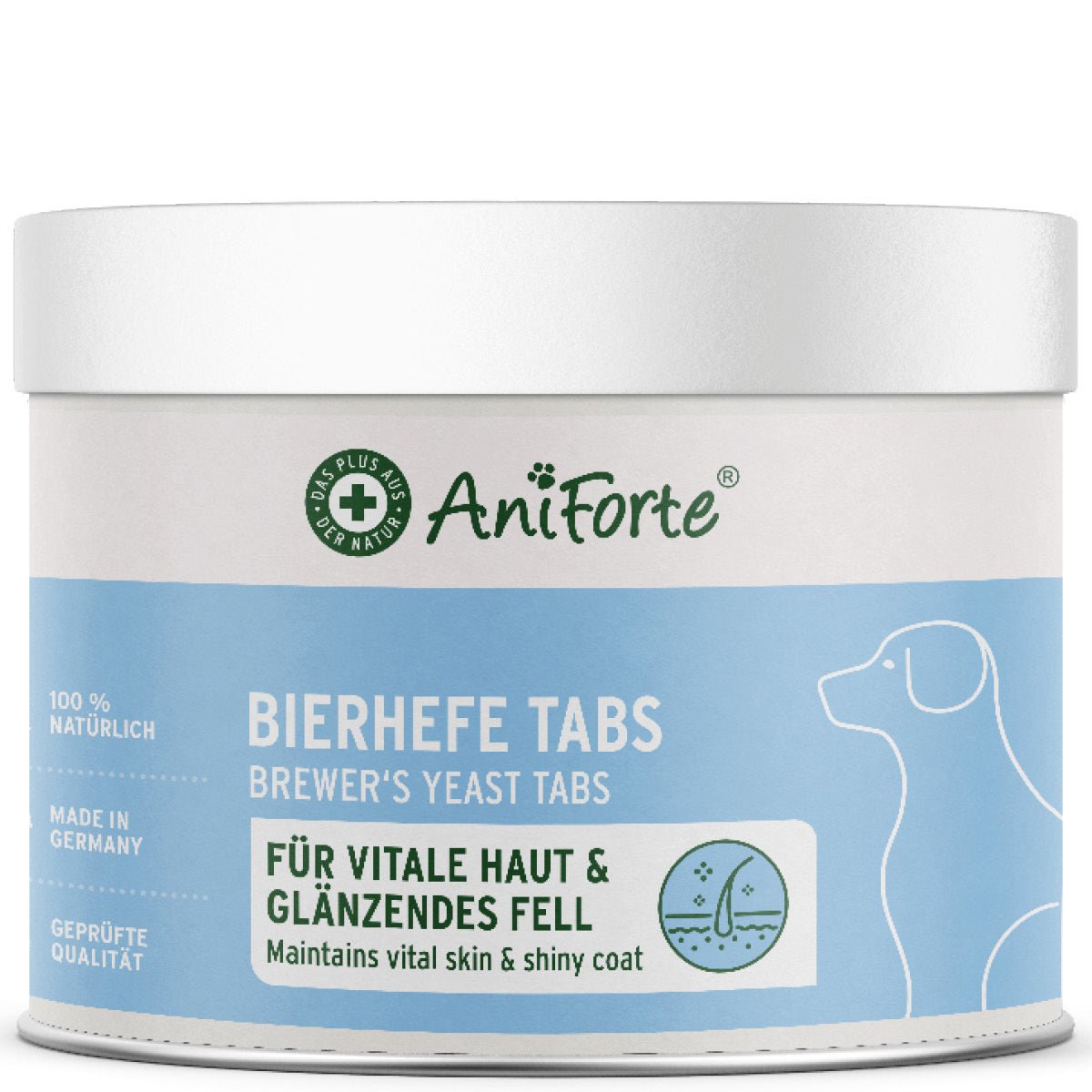 Bierhefe Tabs - AniForte