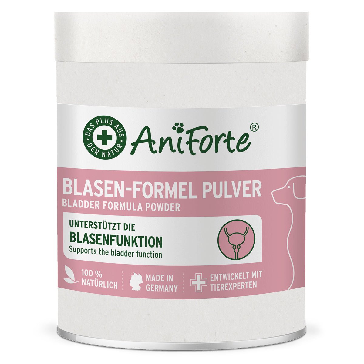 Blasen - Formel - AniForte