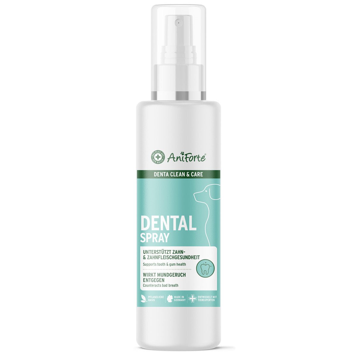 Denta Clean & Care Dentalspray - AniForte