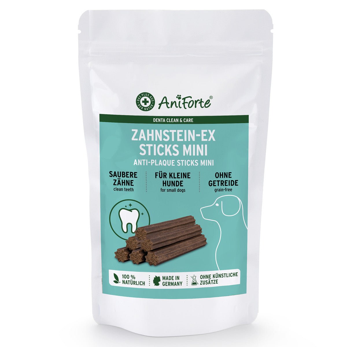 Denta Clean & Care Sticks Mini - AniForte