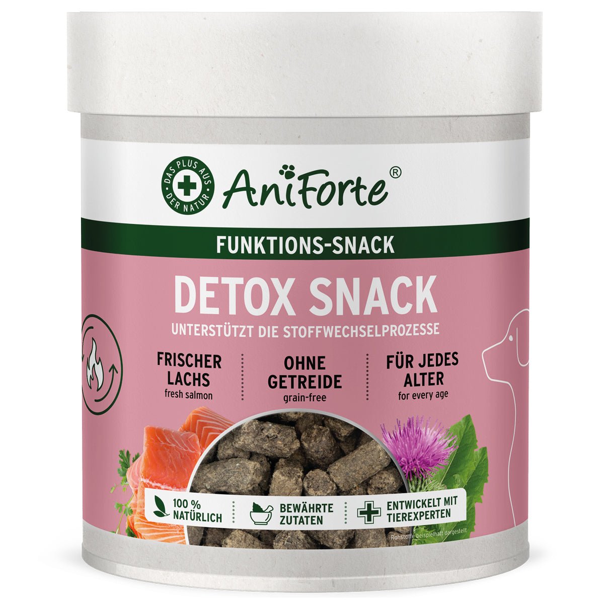 Detox - Snack - AniForte