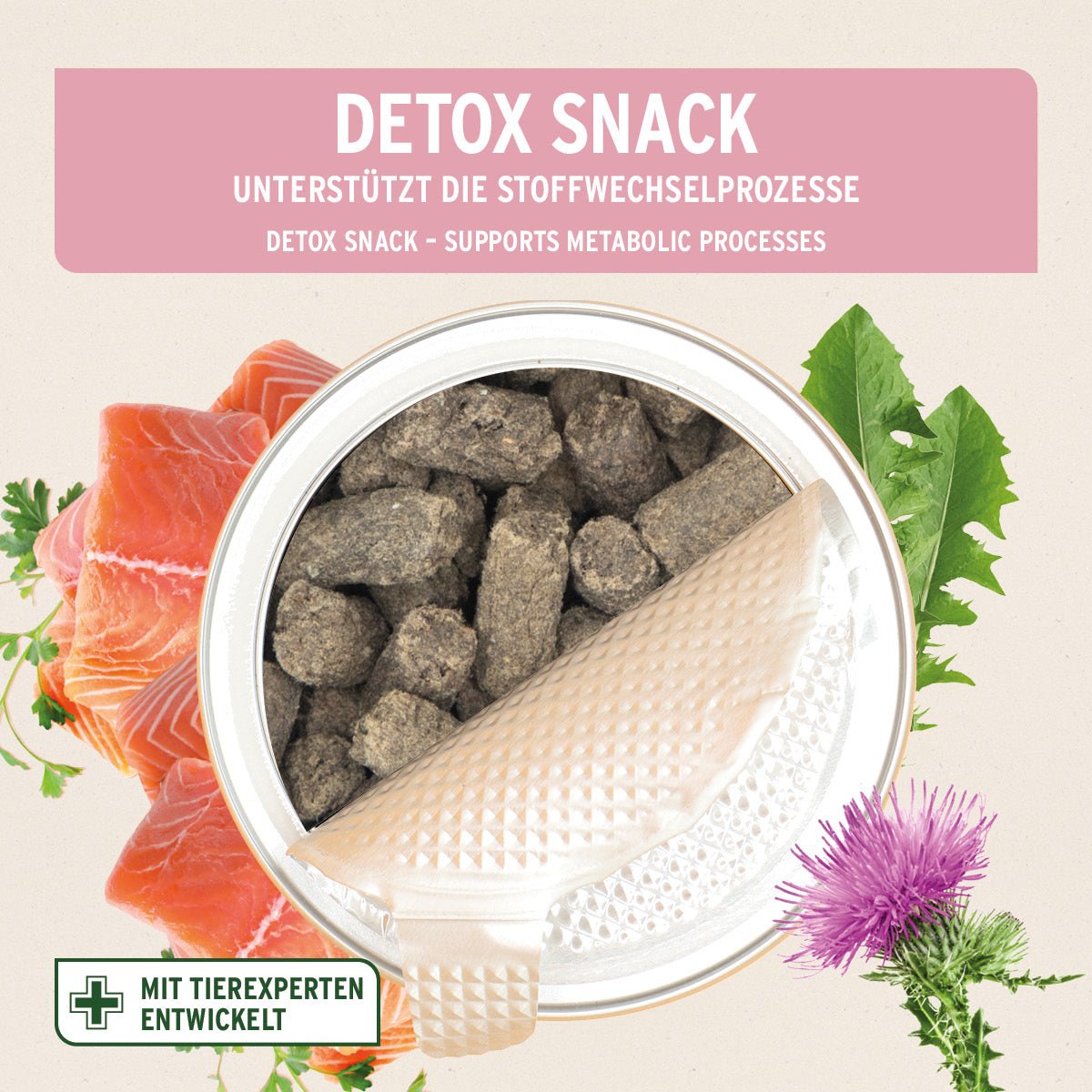 Detox - Snack - AniForte