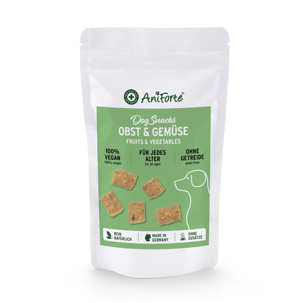 Dog Snacks Obst & Gemüse - AniForte