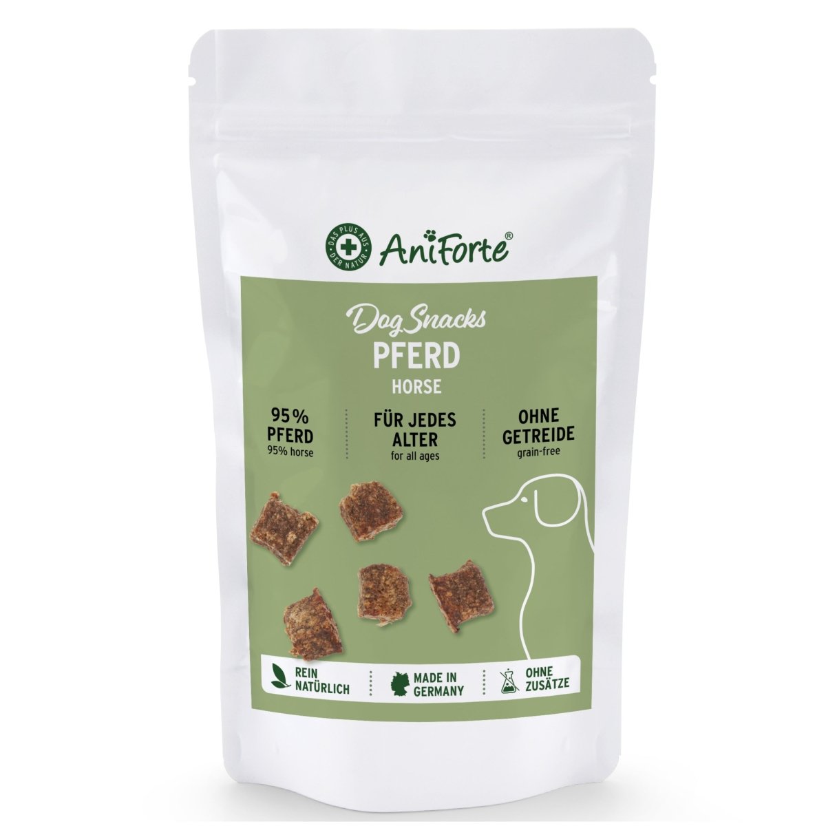 Dog Snacks Pferd - AniForte