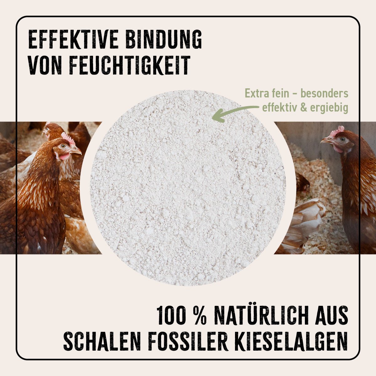 FarmLife Kieselgur Pulver - ehemals Milben - STOP - AniForte