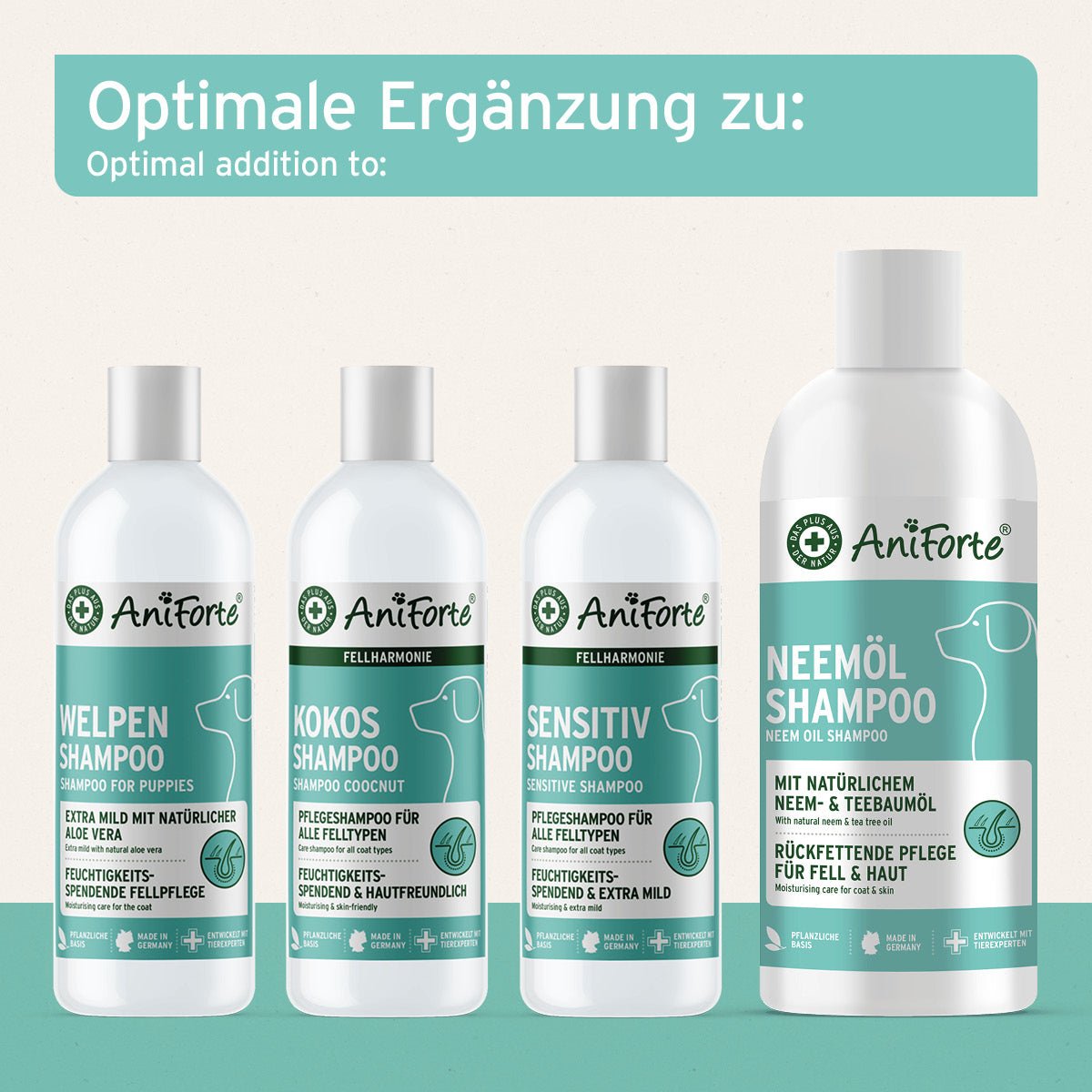 Fellharmonie Conditioner Kokos - AniForte