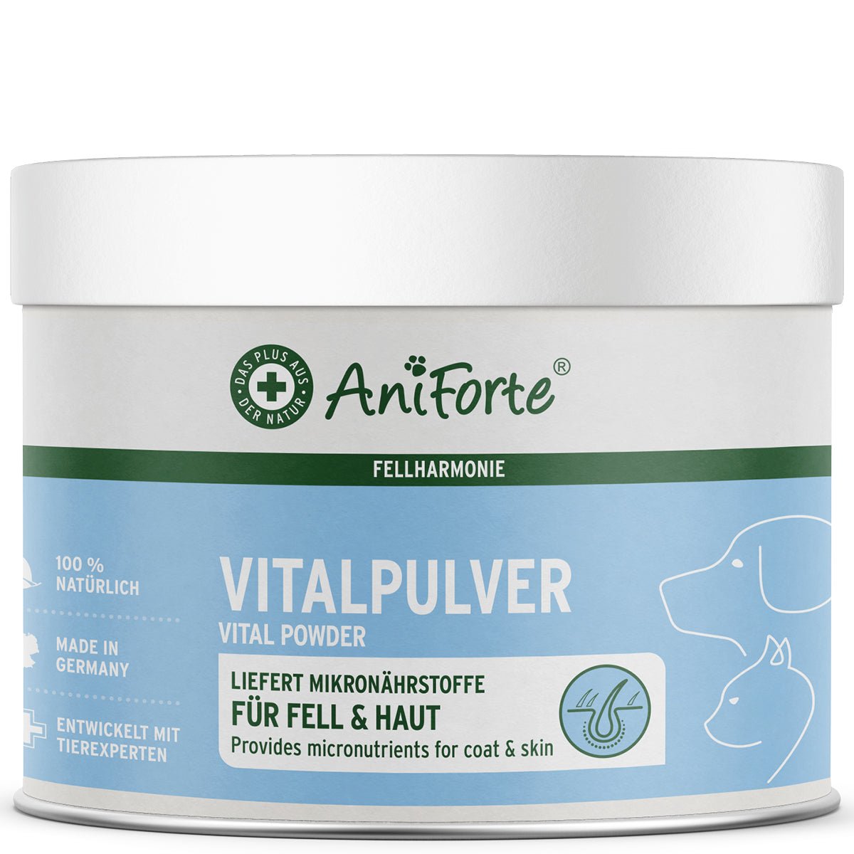 Fellharmonie Vitalpulver - AniForte