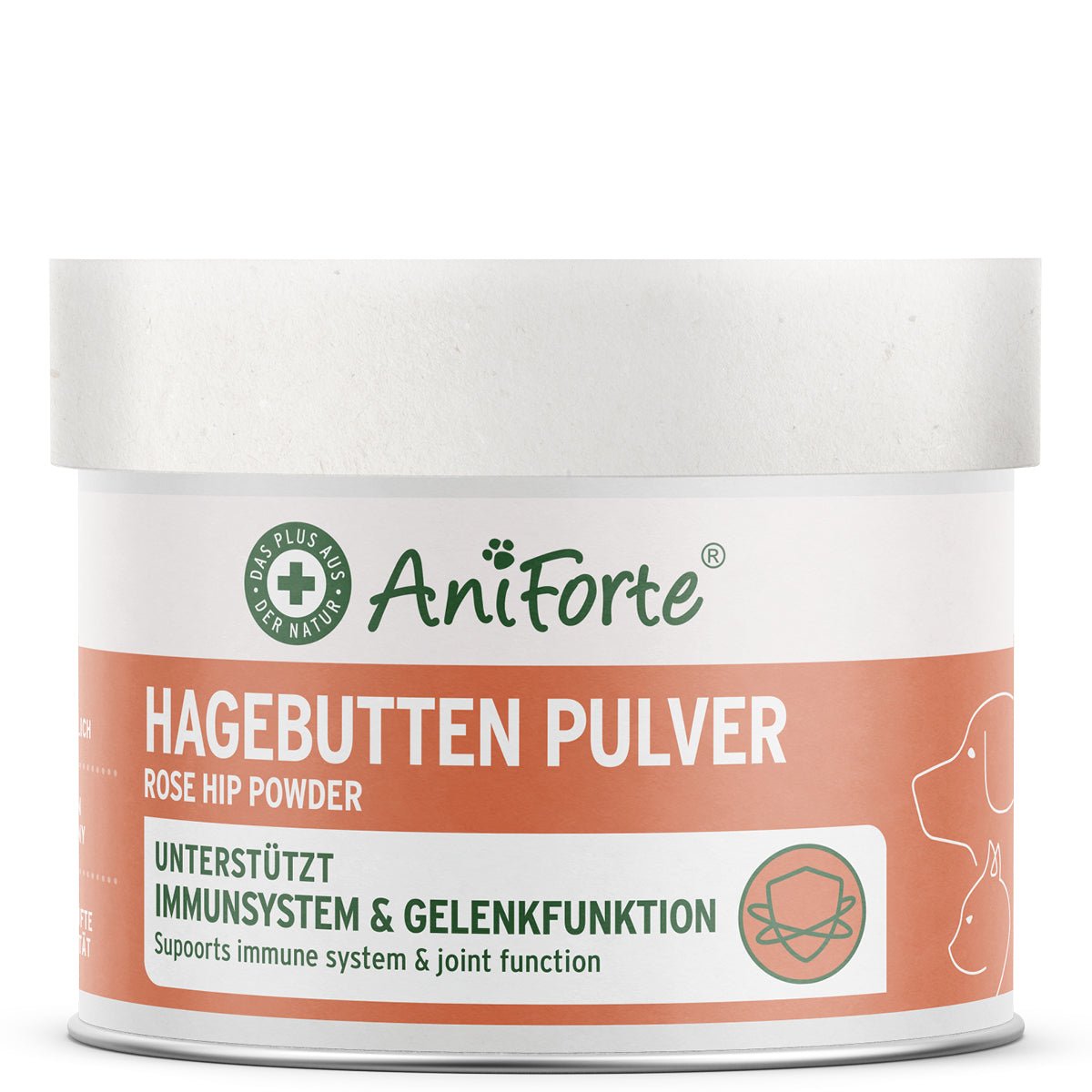 Hagebuttenpulver - AniForte