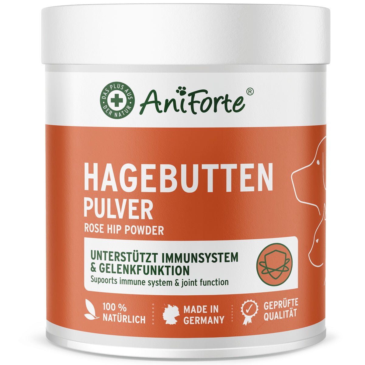 Hagebuttenpulver - AniForte