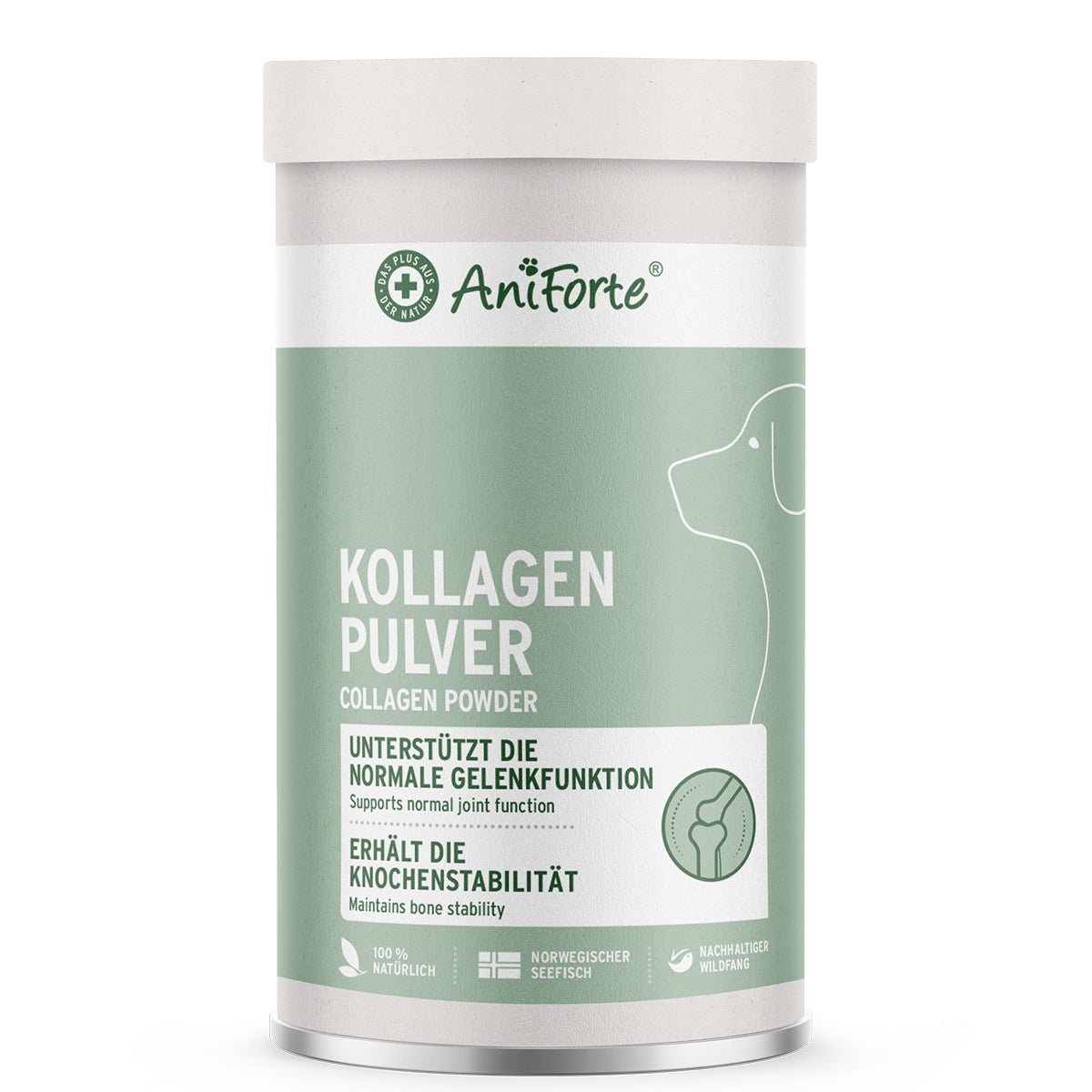 Kollagen Pulver - AniForte