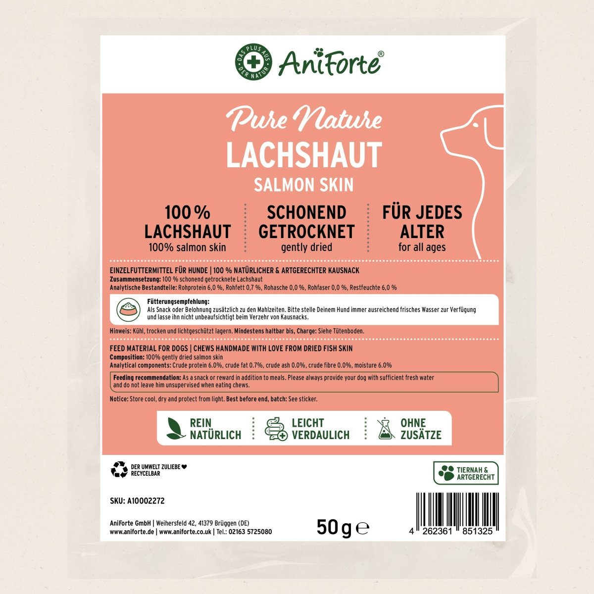 Lachshaut - AniForte