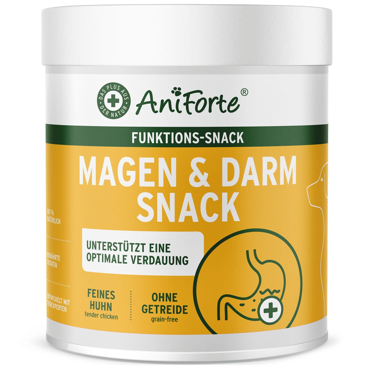 Magen & Darm - Snack - AniForte