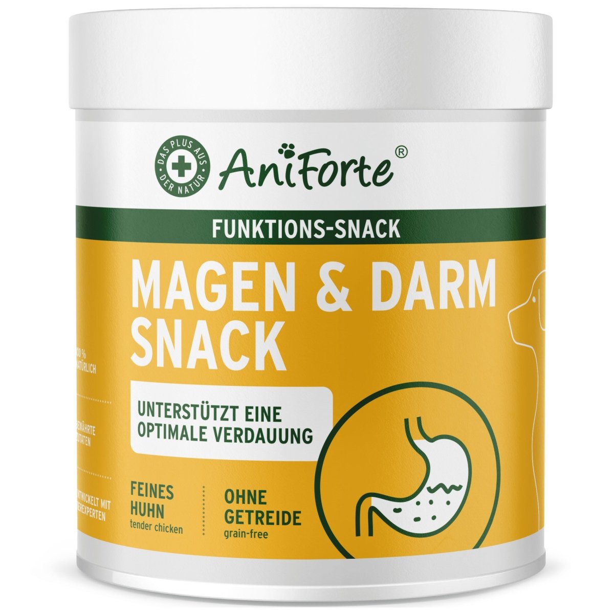 Magen & Darm - Snack - AniForte