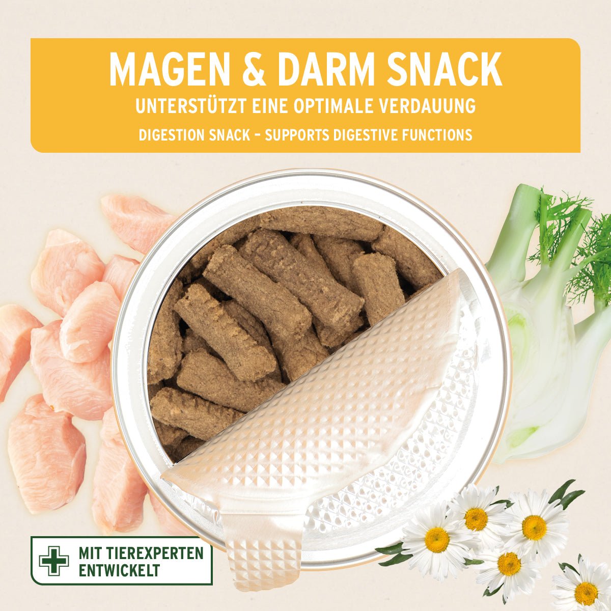 Magen & Darm - Snack - AniForte