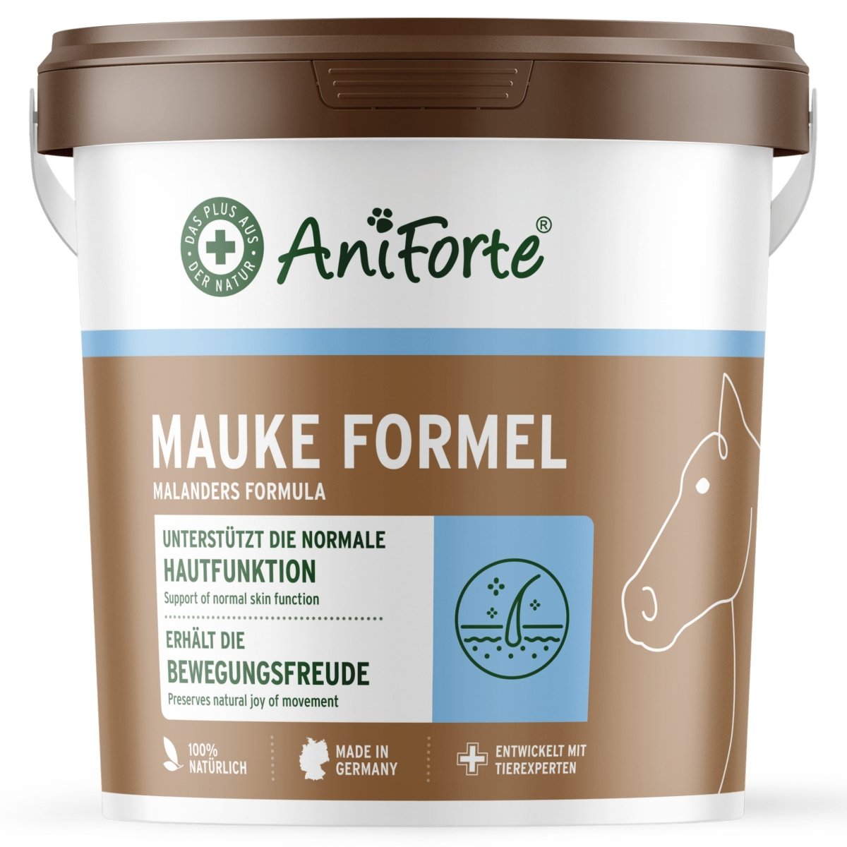 Mauke - Formel - AniForte