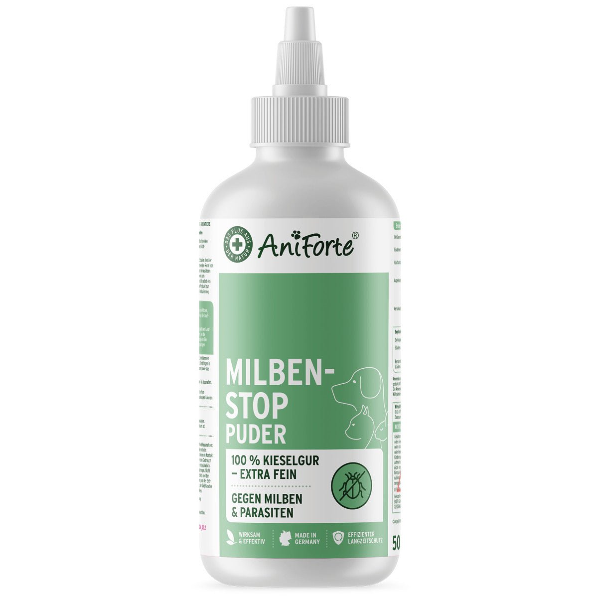 Milben - STOP Puder - AniForte