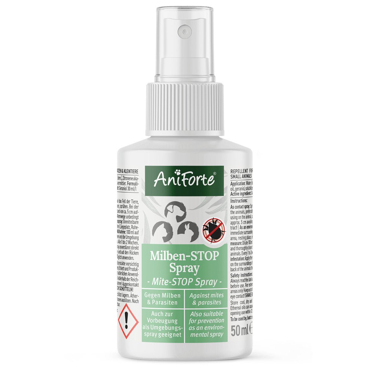 Milben - STOP Spray - AniForte