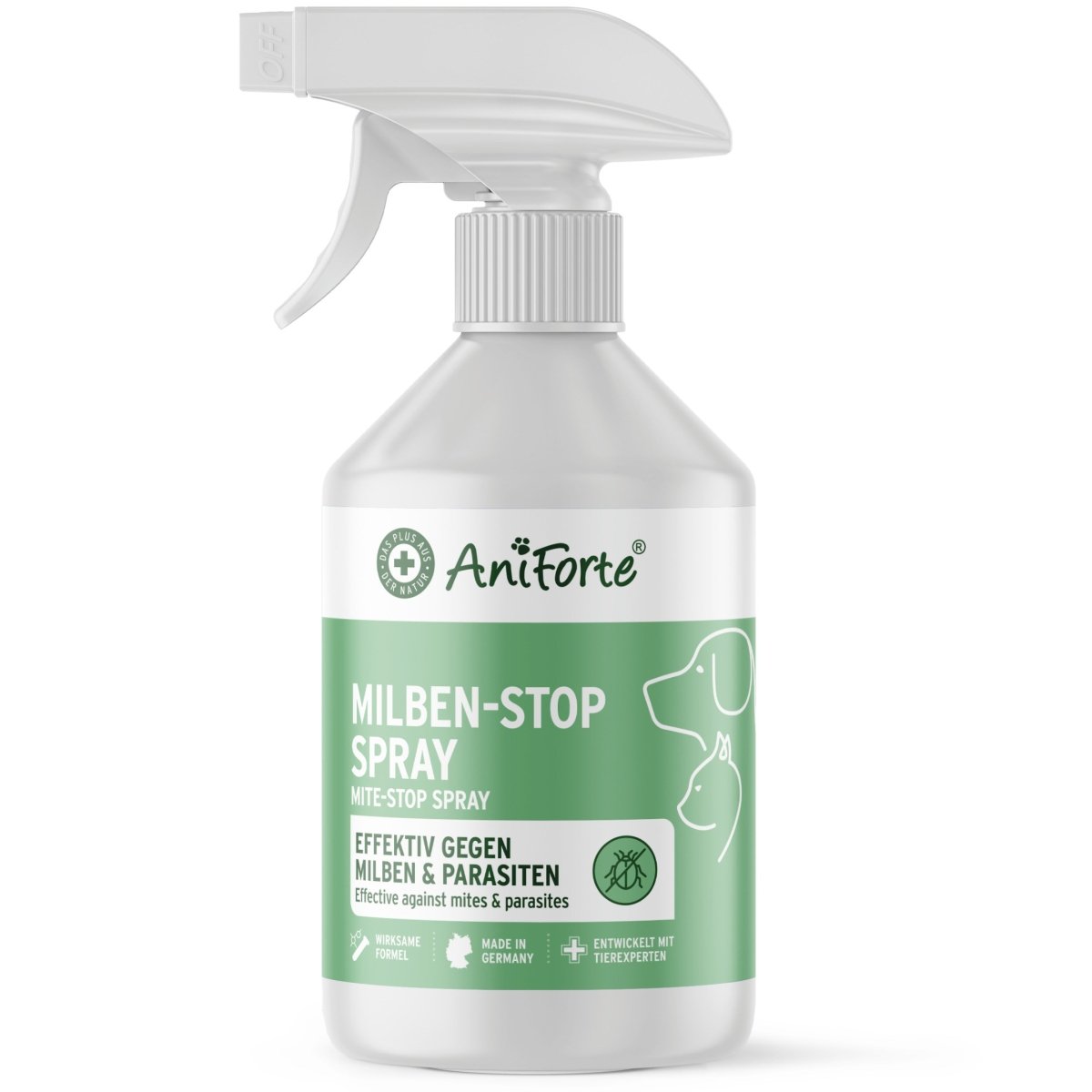 Milben - STOP Spray - AniForte