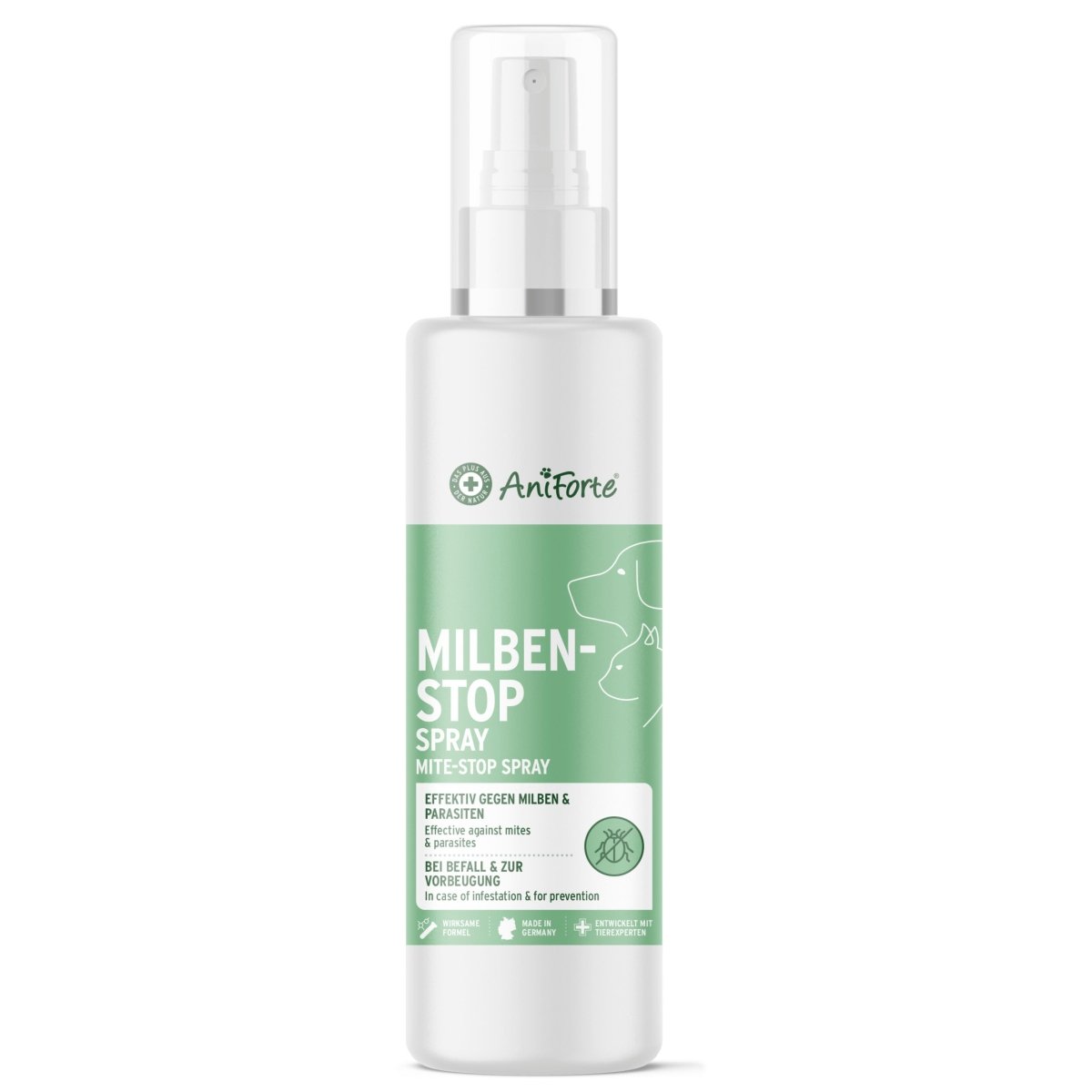 Milben - STOP Spray - AniForte