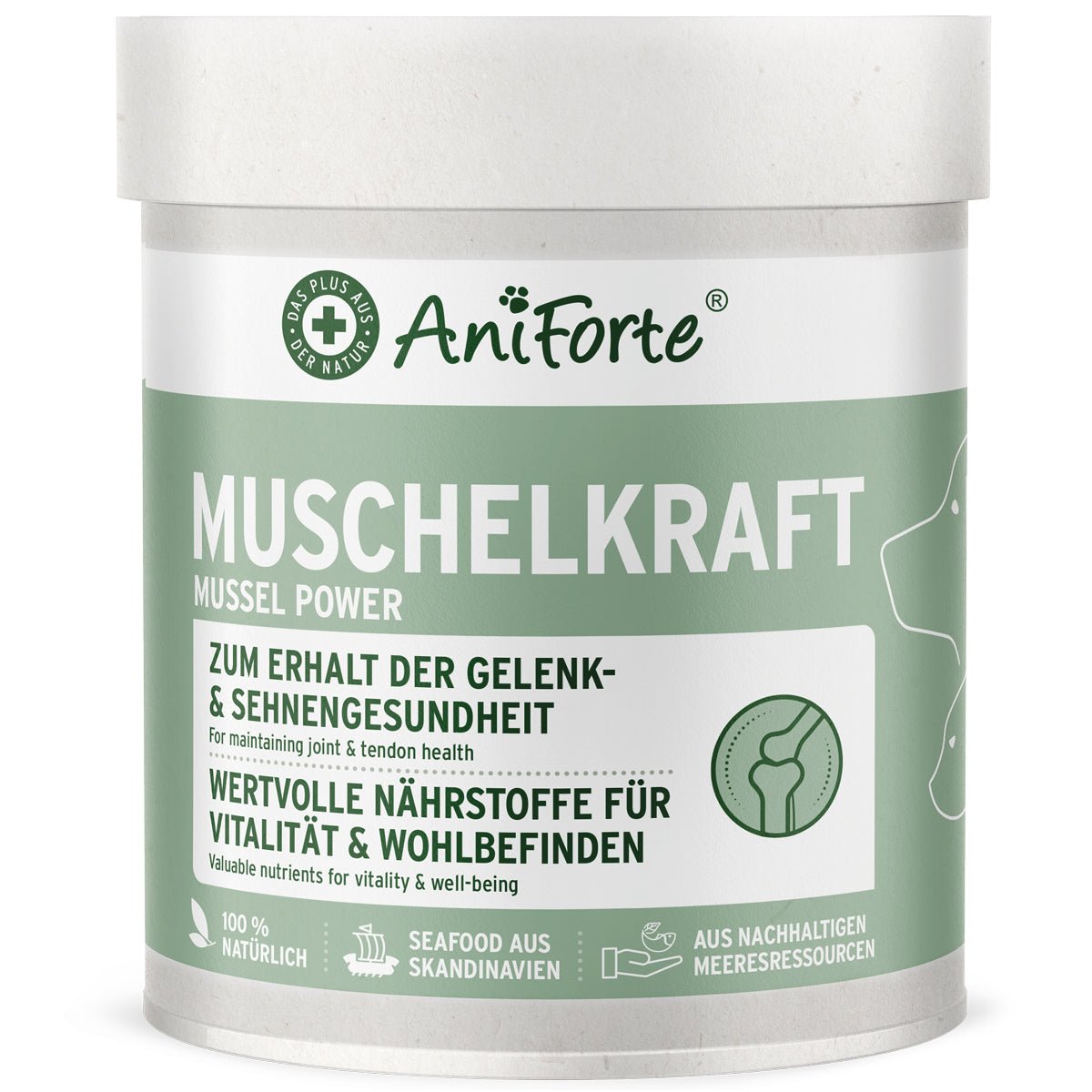 Muschelkraft - AniForte