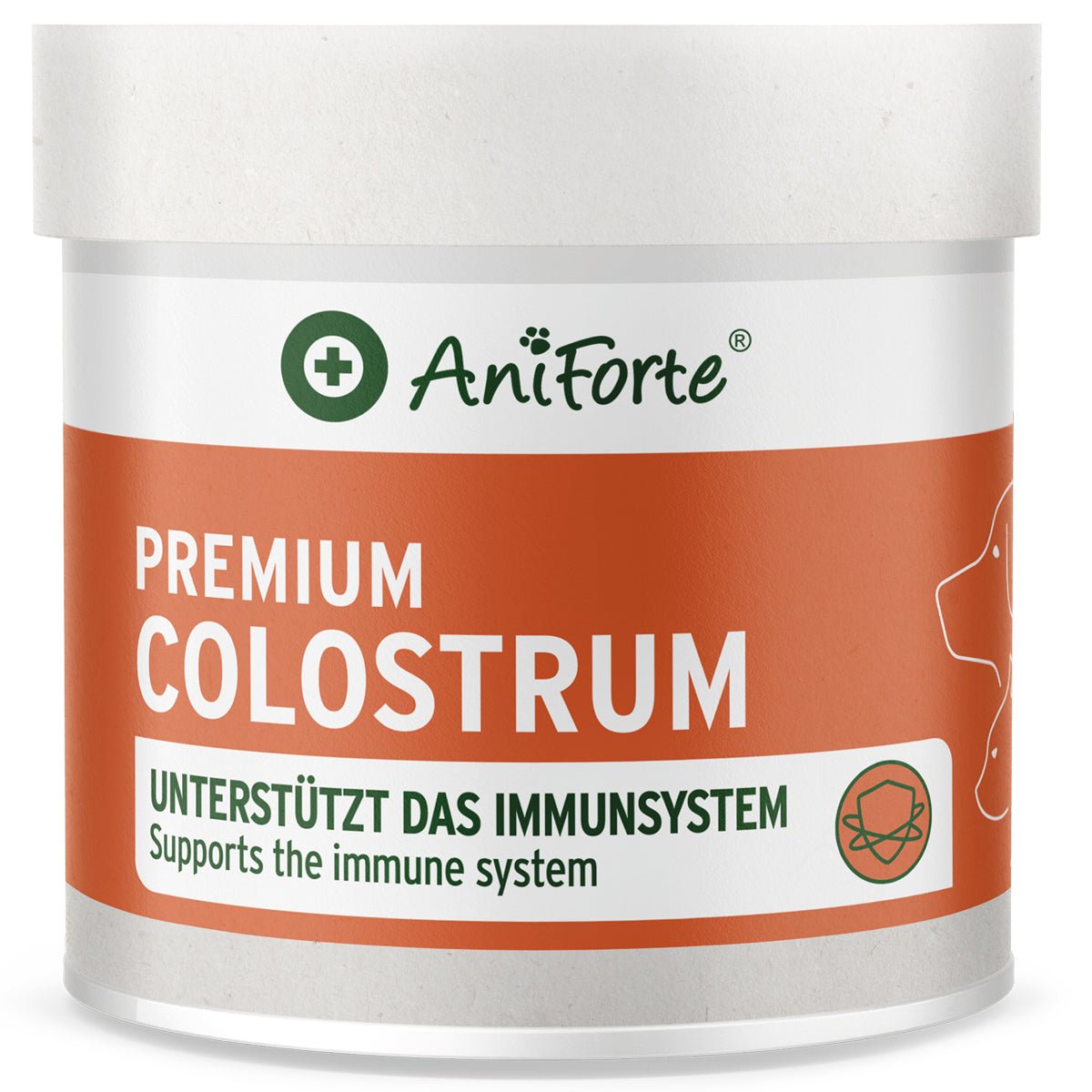 Premium Colostrum - AniForte