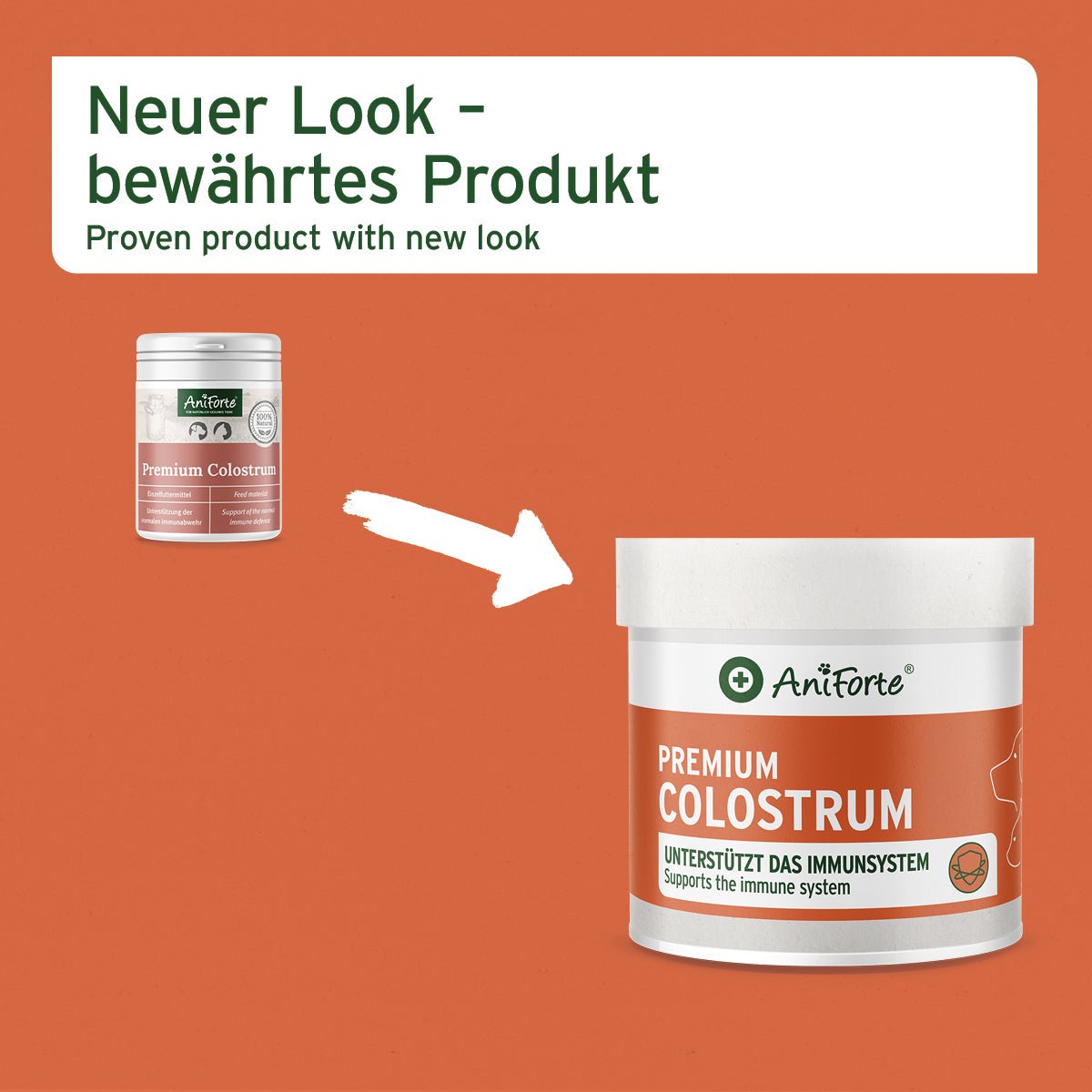 Premium Colostrum - AniForte