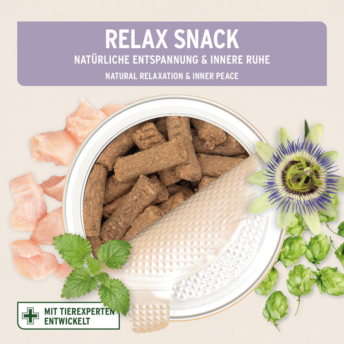 Relax - Snack - AniForte