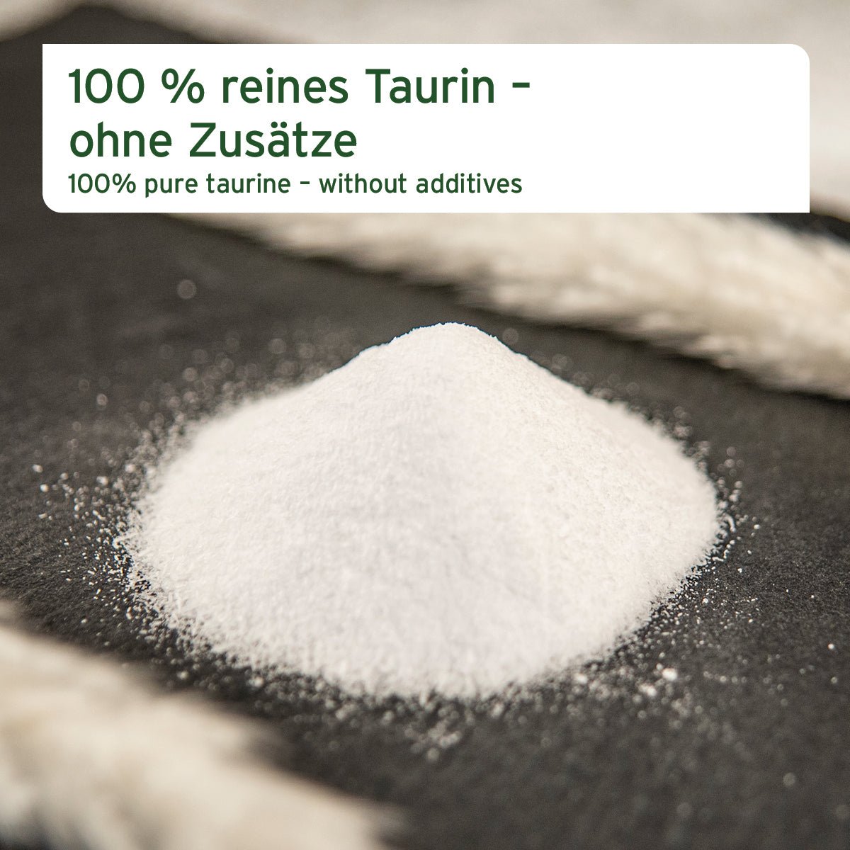 Taurin Pulver für Hunde - AniForte