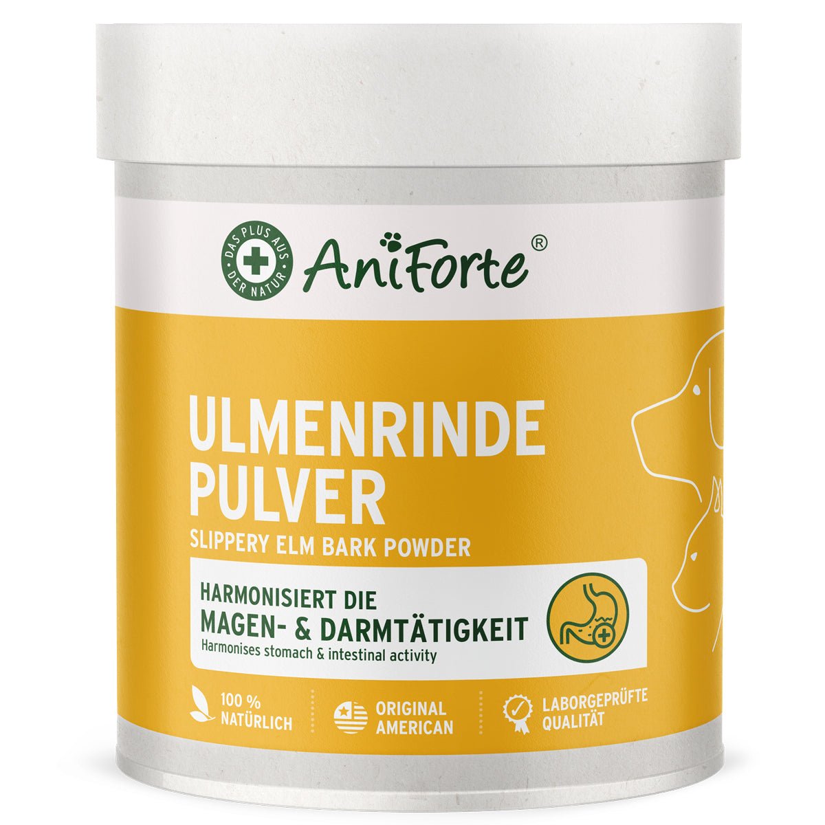 Ulmenrinde Pulver - AniForte