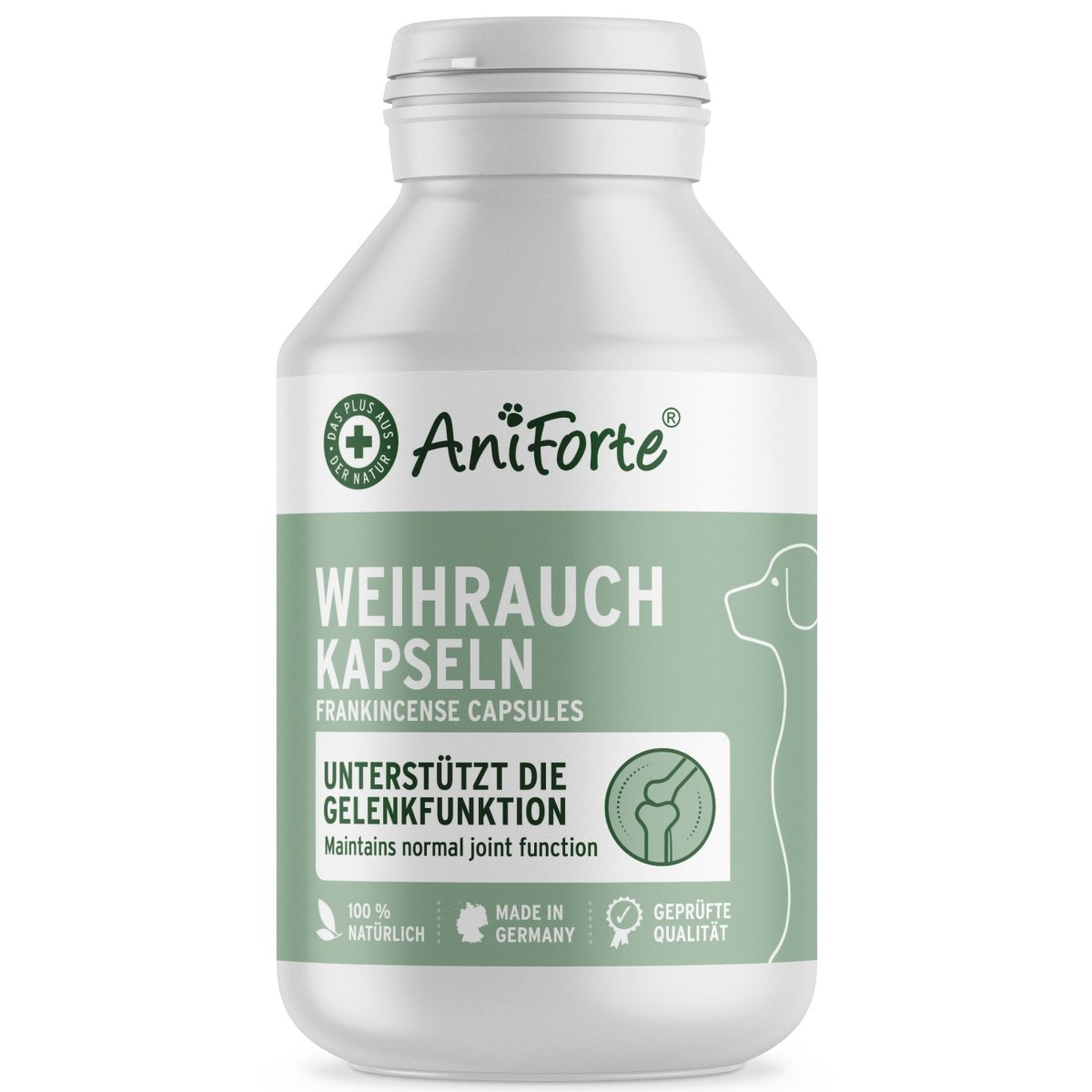 Weihrauch Kapseln - AniForte