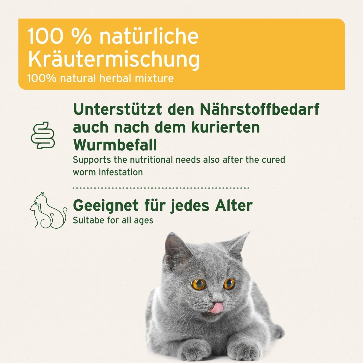 WermiX für Katzen - AniForte